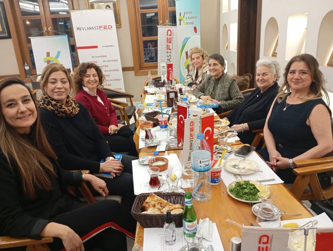 Konya magazin haberleri (7 Mart 2025) 4